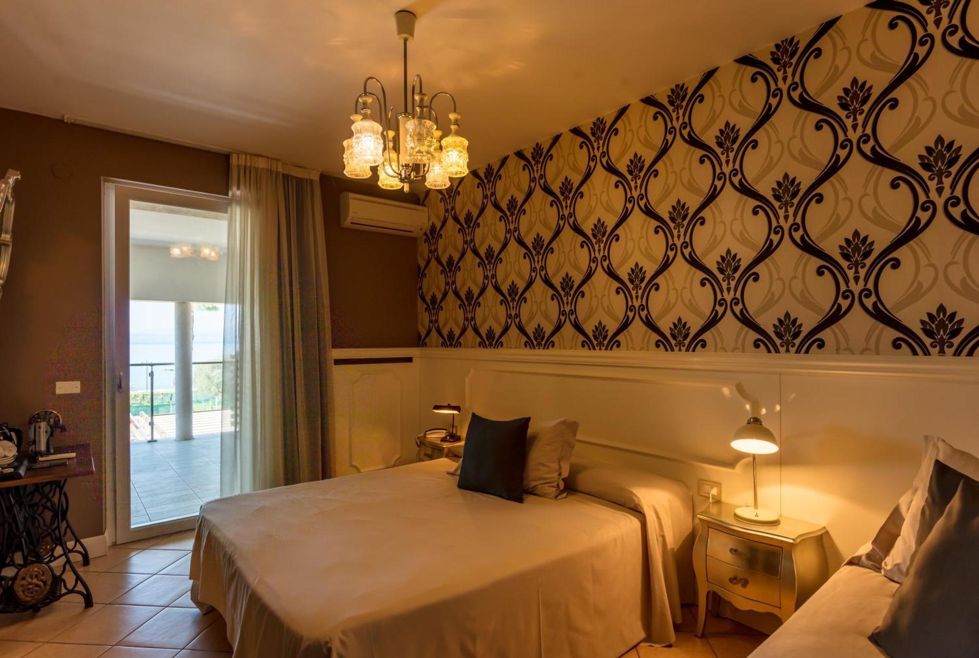 Hotel Maximilian Bardolino Pokój zdjęcie