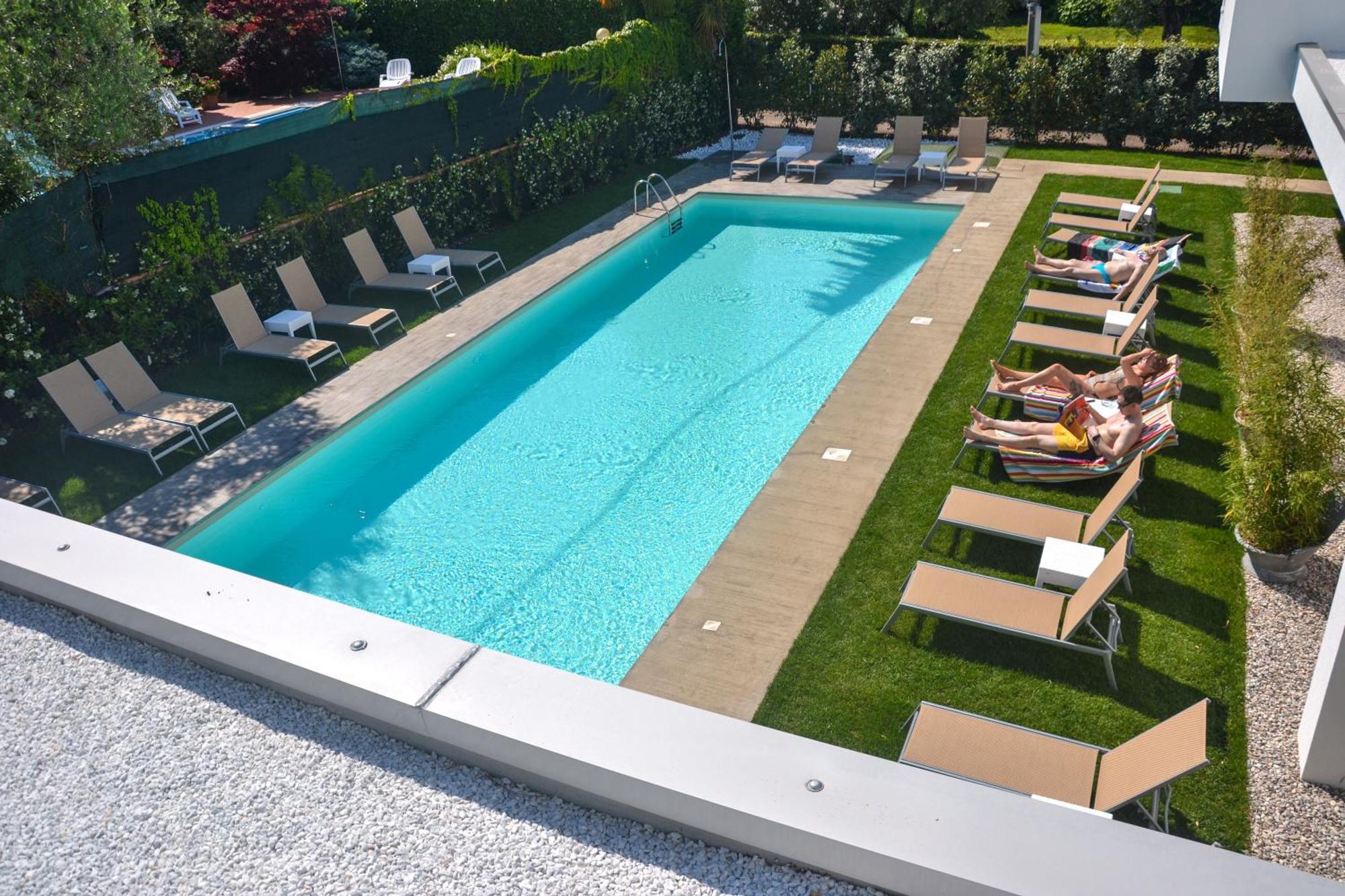 Hotel Maximilian Bardolino Zewnętrze zdjęcie
