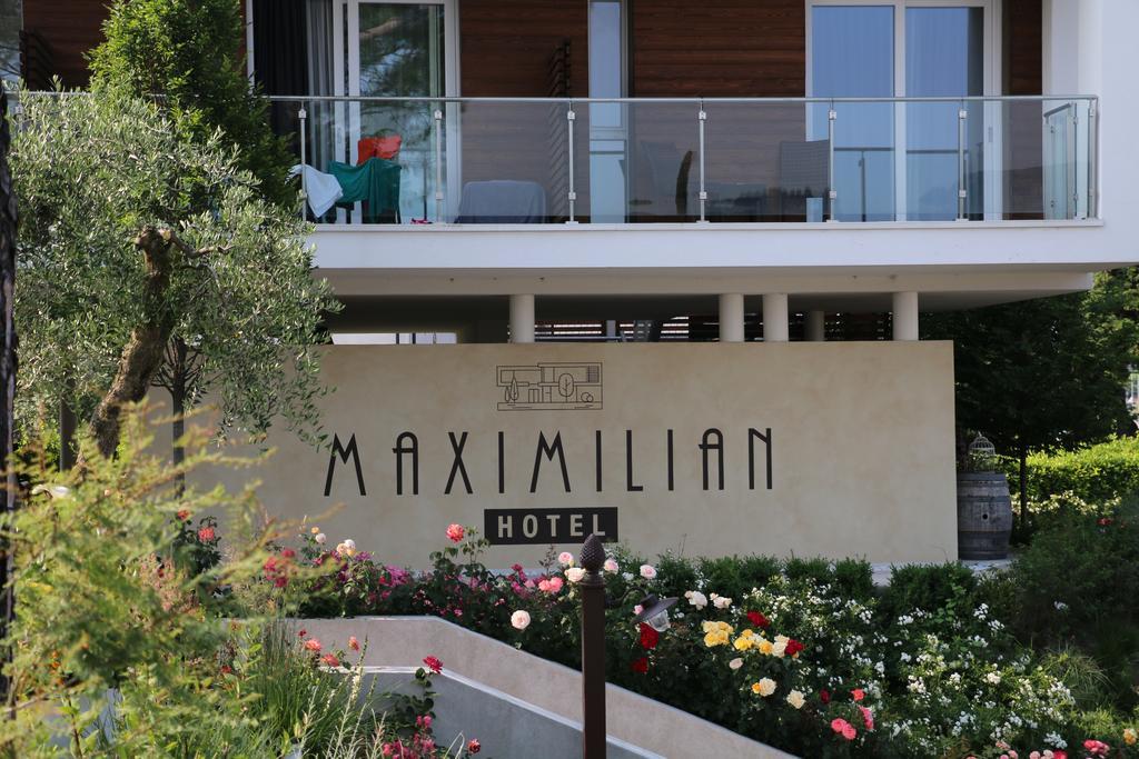 Hotel Maximilian Bardolino Zewnętrze zdjęcie