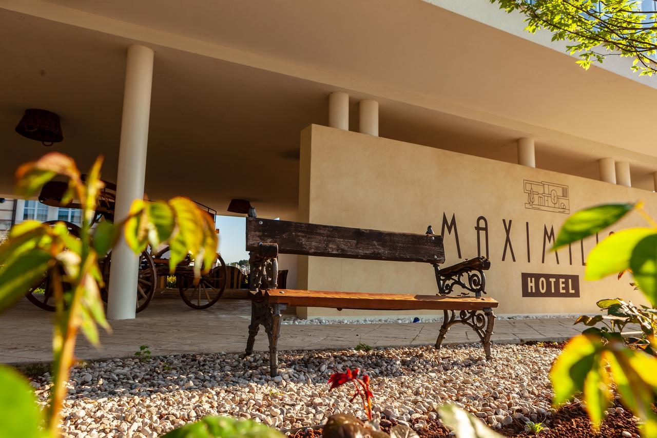 Hotel Maximilian Bardolino Zewnętrze zdjęcie