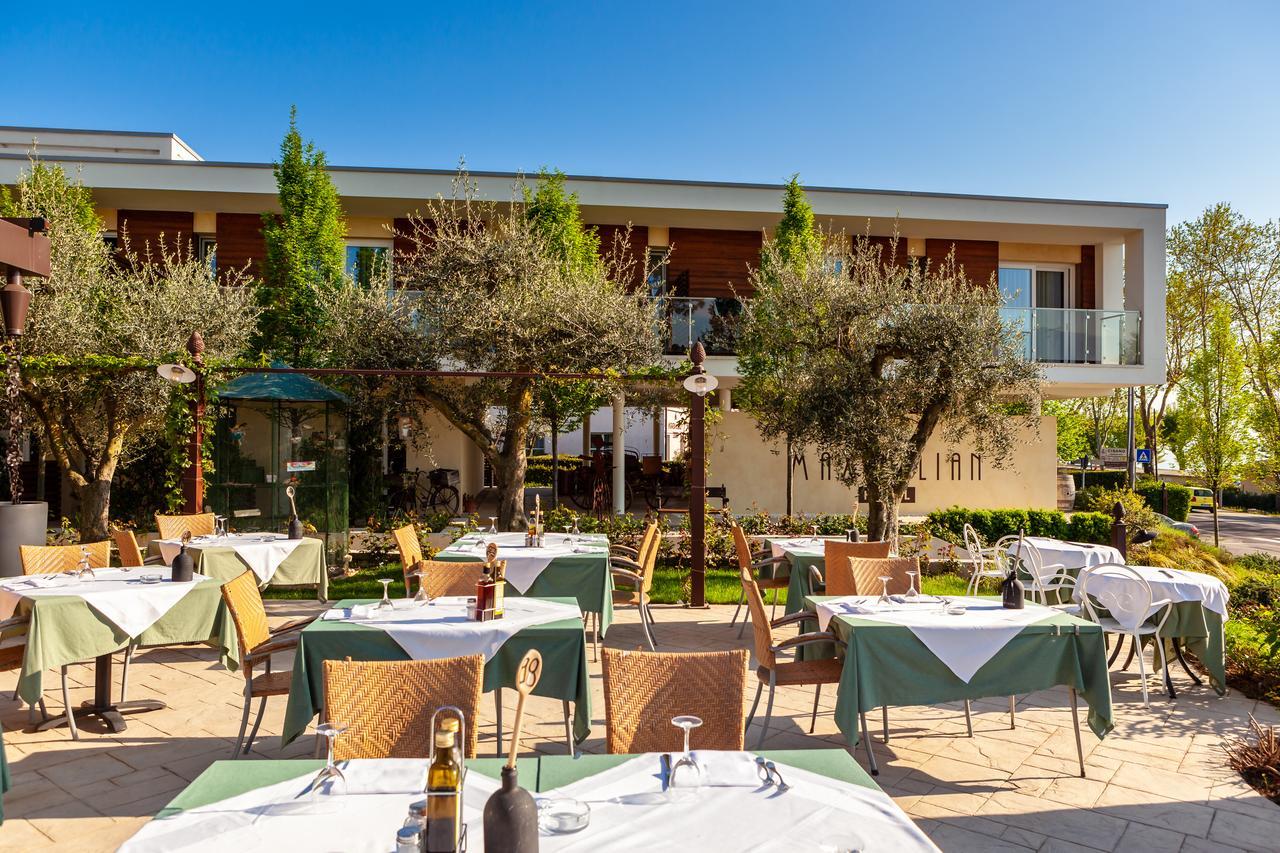 Hotel Maximilian Bardolino Zewnętrze zdjęcie