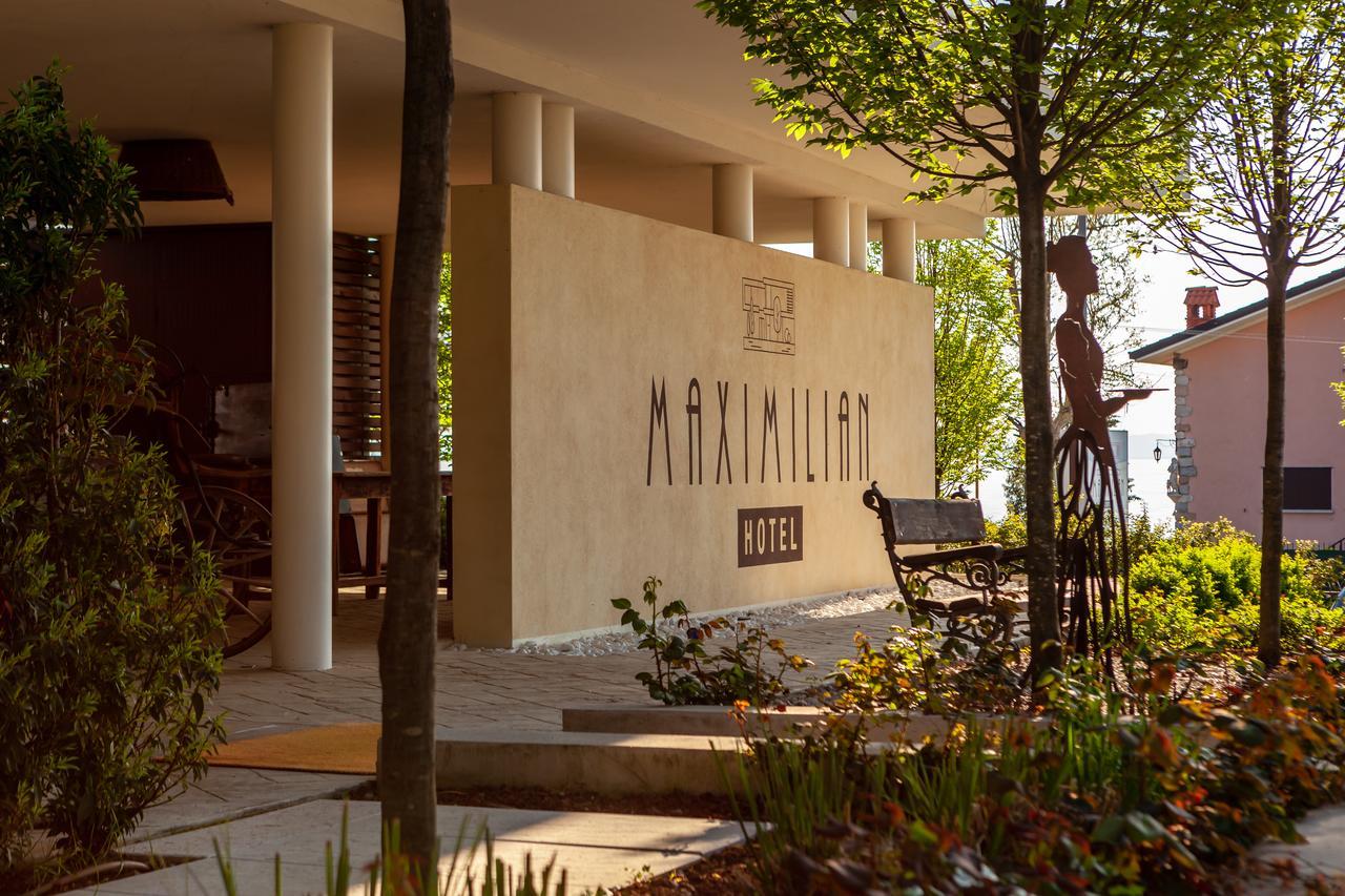 Hotel Maximilian Bardolino Zewnętrze zdjęcie