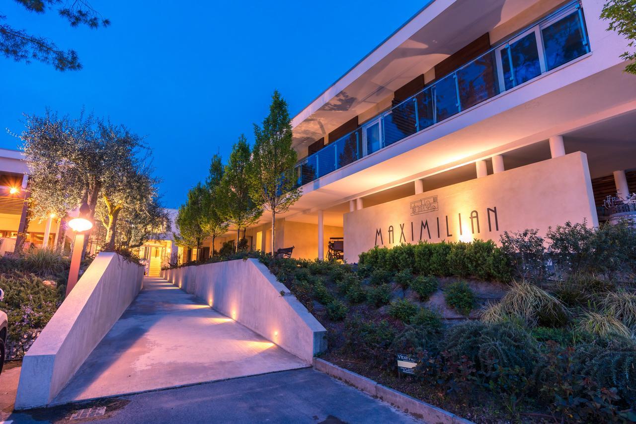 Hotel Maximilian Bardolino Zewnętrze zdjęcie