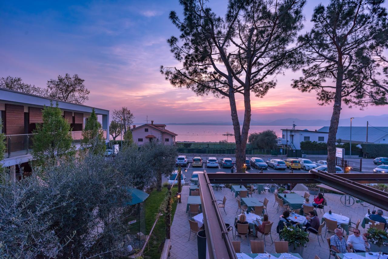 Hotel Maximilian Bardolino Zewnętrze zdjęcie